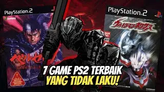 7 GAME PS2 TERBAIK YANG TIDAK LAKU!!