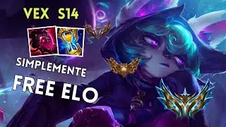 VEX mid es FREE ELO