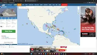 Unlock the Mystery: See How Easily You Can Locate a Cruise Ship!