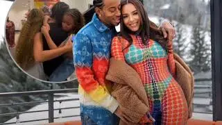 American rapper Ludacris is currently in Gabon to visit his wife and children / EMOTIONAL VIDEO