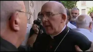El Papa designa al arzobispo de Madrid, Mons. Carlos Osoro, nuevo cardenal
