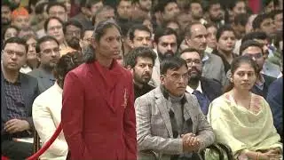 Arjuna Award Winner Deepthi Jeevanji: A Story of Resilience and Success | V24 MEDIA |