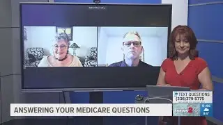 Answering your questions about Medicare Q&A part 2