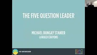 WorkTango Webinar: The 5 Question Leader