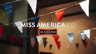 Miss America 2.0 - Coming Soon