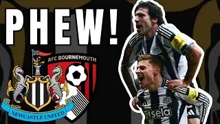 Surely this CAN&rsquo;T go on! Bournemouth REACTION! Why Woltemade & Wissa WORKED! Botman contract UPDATE!