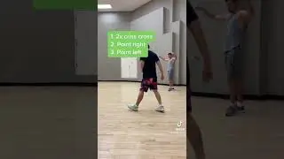 Happy Feet Variation Combo Tutorial
