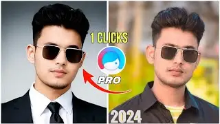 কিভাবে face tune দিয়ে ফটো এডিট করবেন | how to edit with face tune |technical barik 24 |