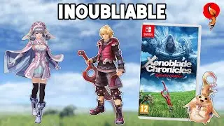 Pourquoi XENOBLADE CHRONICLES est un des meilleurs jeux NINTENDO de l'histoire ?