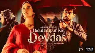Abdullahpur Ka Devdas/BIBA OST/Abdullapur Ka Devdas Trailer/Abdullapur Ka Devdas Epi 1#Zee Zindagi