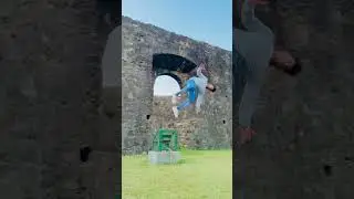 Easy said flip #saidflip #daman #jamporebeach #flip #youtube #flipping #pinkeshhalpati #youtuber