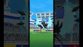 Necrozma Duo ( Dawn Wings ) in Pokemon Go Like Solo 😱 | Necrozma Duo |