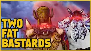 SMITE - TWO FAT BASTARDS
