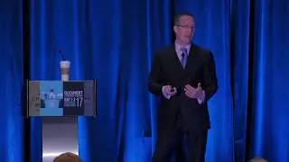 The Changing Landscape of Information Management (Joe Shepley) - Keynote at DSF '17