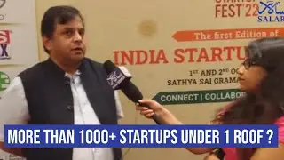 India Startup Festival | More Than 1000 Companies Under 1 Roof? | Start Up Festival In Bengaluru