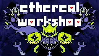 Ethereal Workshop but it's The World Revolving