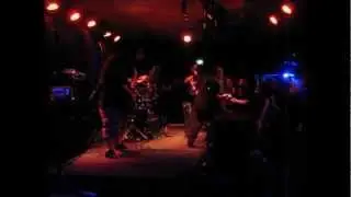 Enthraller - Cobalt Cafe April 28th 2012 - Highlights
