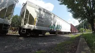 RBMN 5019 In Tamaqua, Pennsylvania (08-09-2021)