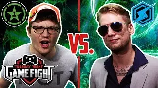 Tuesday Night Game Fight Ep. 8 - Michael Kills a Guy