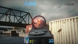 Battlefield 3 The M27IAR An Assault Rifle In The Support Class