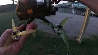 Mr. STEELE APEX | LUCID STACK AM32/QUICKSILVER | FPV FREESTYLE 