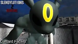 Slendylutions 2: Remake | Custard Facility