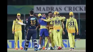 Gujarat Titans vs Chennai Super Kings, Qualifier 1 Highlights | IPL 2023