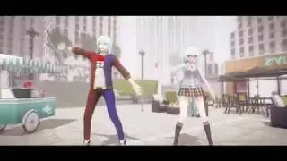 [MMDxUTAUカバー] オツキミリサイタル | Otsukimi Recital [Mikiraki Miraki]