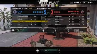 5150 Clan Battle Hc SnD