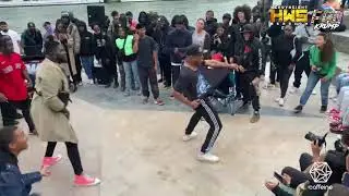 FINAL | JUNIOR YUDAT vs BOI MIJO | HEAVYWEIGHT TOURNAMENT (freestyle only on Krump music)