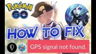 FGL PRO Pokemon GO GPS Location Error 11 and 12 FIX! (August 2018)