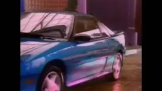 1991 Geo Storm Commercial
