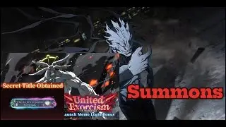 *New* Mahito Drop ! Summoning & Secret Title in Mahoraga event ! JJK Phantom Parade !