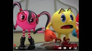 PacMan And The Ghostly Adventures Gotta Dance You Gotta Have Art