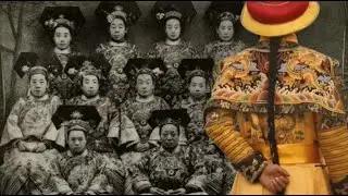 3,000 beauties in the imperial harem, but generally so ugly? Emperor had no choice but to marry them