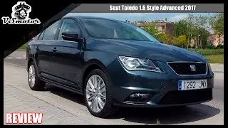 Seat Toledo 1.6 Style Advanced 2017