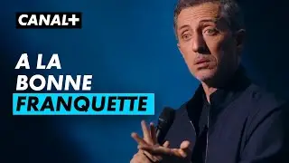 Gad Elmaleh am&egrave;ne sa maman au Palais de Monaco - D'ailleurs - CANAL+