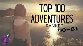 100 лучших приключенческих игр Point & Click. Рейтинг: 90-81