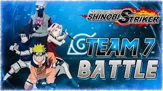 Shinobi Striker | Clutch Team 7 Battle VR Mission