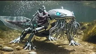 Top 9 ai Robot transformation