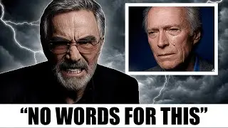 10 Celebrities Who ABSOLUTELY HATE Clint Eastwood | Shocking Hollywood Feuds