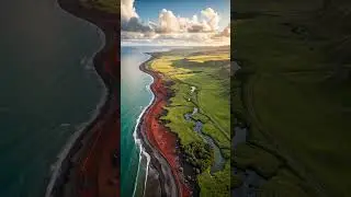 Most beautiful places in Iceland.