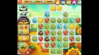 Farm Heroes Saga Level 520 no booster