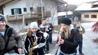Neujahr-Blasen 2010