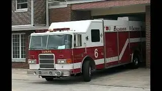HazMat full scale exercise - 2011
