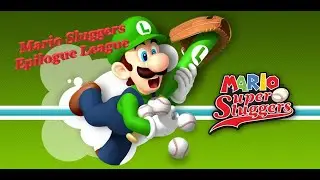 Mario Sluggers Epilogue League Season 2 Week 1 Part 2 (AI vs AI gameplay)