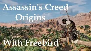 Assassin's Creed Origins w/Freebird
