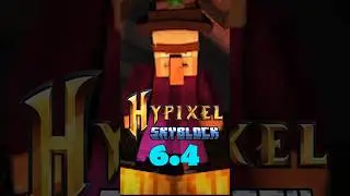 maybe on only ez witch kill #minecraft #hypixel #hypixelskyblock