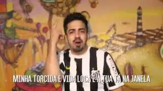 SANTOS X S&Atilde;O PAULO   RAP