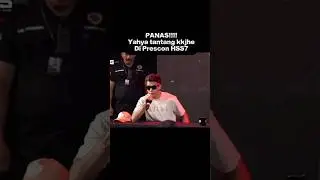 Yahya tantang kkjhe di Boxing, kkjhe marah merasa diremehkan!!! #combat #sport #boxing